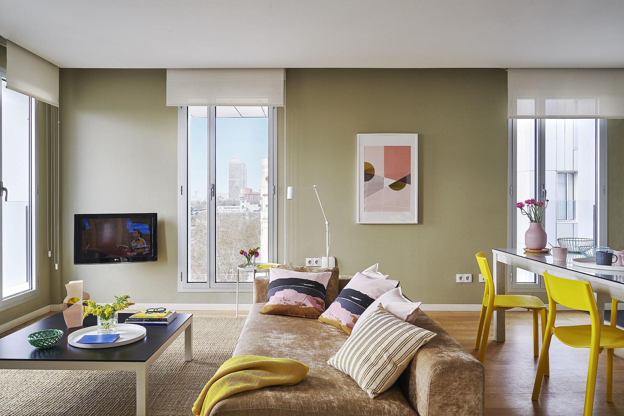 Lugaris Appartement *